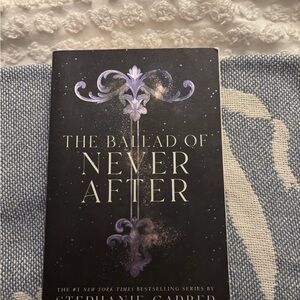 The Ballad of Never After